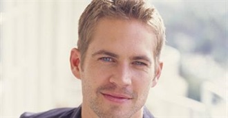 Paul Walker Movies