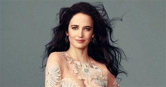 Filmography - Eva Green