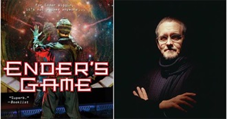 Orson Scott Card Books