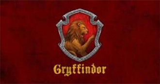 50 Books for Gryffindors