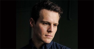 Jonathan Groff Filmography March 2020