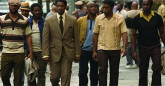 14 Black Crime Dramas You Should Watch