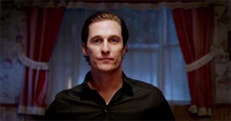 All 45 Matthew McConaughey Movies Ranked From Worst to Best