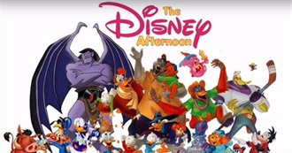 Disney Afternoon