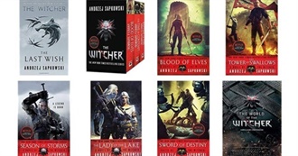 The Witcher Books