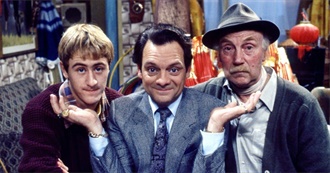 Britain&#39;s Best Sitcom (The BBC&#39;s Top 100)