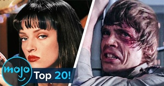 Watchmojo&#39;s Top 20 Greatest Movies of All Time