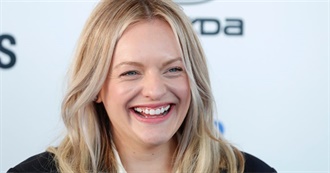 Elisabeth Moss Filmography (March 2020)