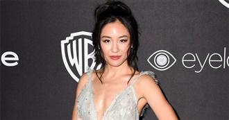 Filmography - Constance Wu