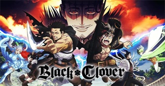 Black Clover Episode Guide