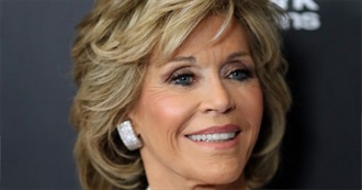 Jane Fonda @ Movies