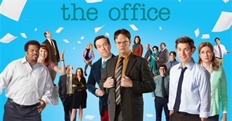 All the Office (US) Characters