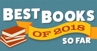 Powells Books&#39; the Best Books of 2018 (So Far)