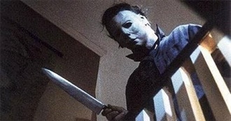 Movies to Watch on Halloween!