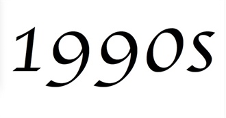 50 Movies You&#39;ve Probably Seen: 1990s