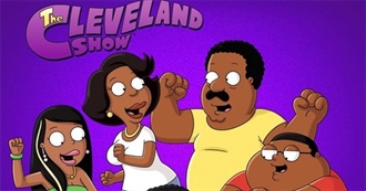 The Cleveland Show Episode Guide