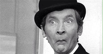 Kenneth Williams Filmography