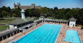 National Geographic: The 10 Best British Lidos