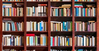 Books on a 28-Year Old Dane&#39;s Bookshelf