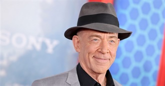 J.K. Simmons Filmography (January 2023)