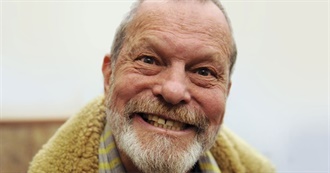 Terry Gilliam Rated