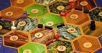 Best Euro Boardgames