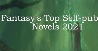 R/Fantasy&#39;s Top Self-Published Novels 2021