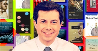 Pete Buttigieg&#39;s 10 Favorite Books