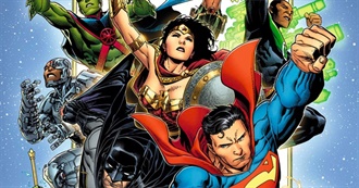 The 50 Greatest Comic Book Characters According to Empire Magazine