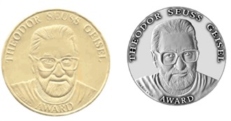 (Theodor Seuss) Geisel Award Winners and Honor Books, 2006-2015