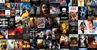 Danie&#39;s Mix of Movies/TV Shows