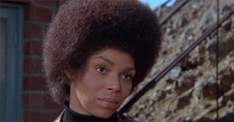 The Films of Rosalind Cash