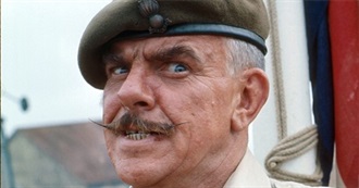 The Films of Windsor Davies