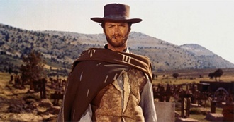 Letterboxd&#39;s Top 100 Western Films