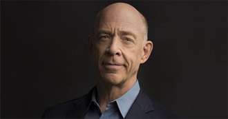 J.K. Simmons Filmography