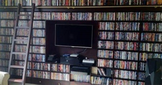 The Movies and Shows in Nessa&#39;s Collection