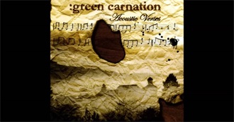 Best Green Carnation Albums