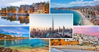 Cities AS Most Wants to Visit