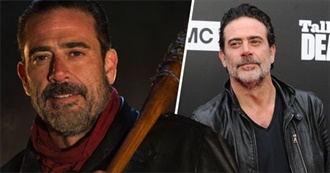 Jeffrey Dean Morgan Filmography 2023