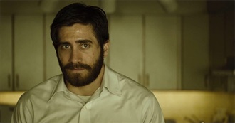 Jake Gyllenhaal Filmography (Through 2019)