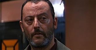 Jean Reno Filmography (2018)