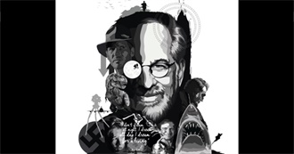 Marco Shan&#39;s Top 10 Steven Spielberg Movies