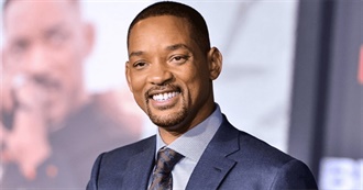 Will Smith Movie List