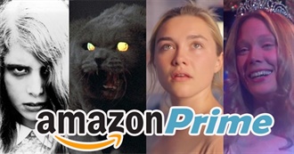 The Best Horror Movies on Amazon Prime