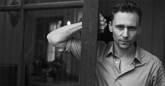 Tom Hiddleston&#39;s Films and Series