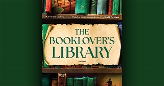 Books About Books - The Booklover&#39;s Library