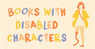 46 YA Books Showcasing Diverse Disability Representation