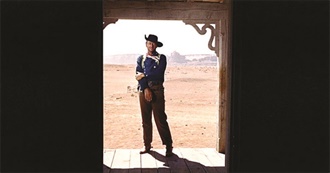 10 Western Movies Snubbed for a Best Picture Oscar Nomination