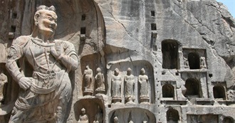 Cool Things Carved Into Mountains and Cliffs Around the World