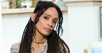 Lisa Bonet Filmography